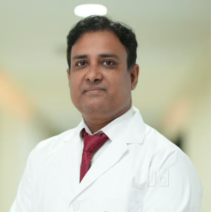 Dr. Sandeep Yadav